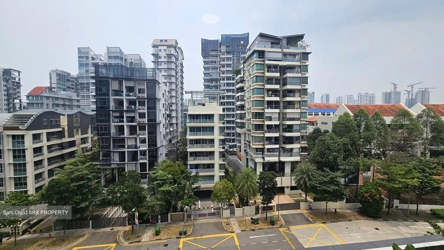 The Poiz Residences (D13), Apartment #619554151